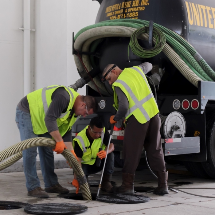 Experienced Background