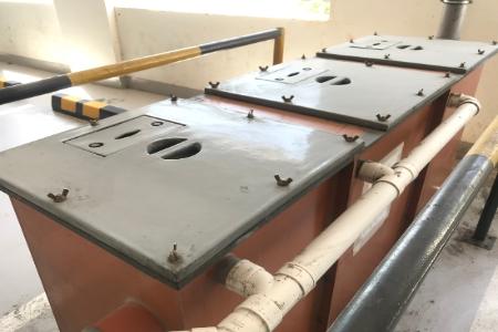 Grease Interceptor Cleaning