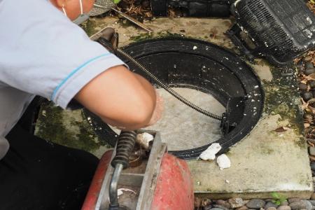 Grease Trap Cleaning & Certifications