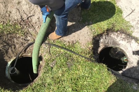 Septic Tank Maintenance