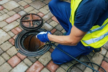 Sewer & Drain Cleaning