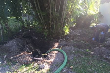Septic Tank Cleaning
