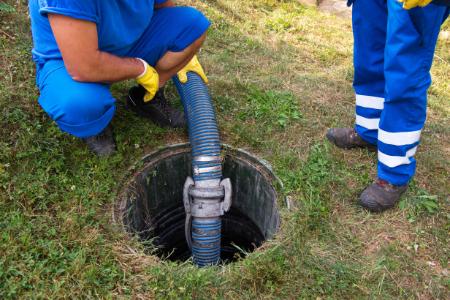 Septic Tank Pump-Outs