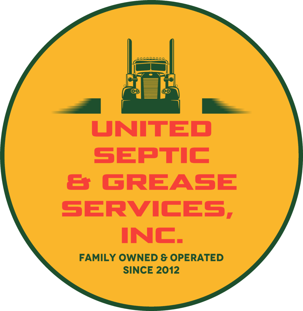United Septic & Grease Services Logo